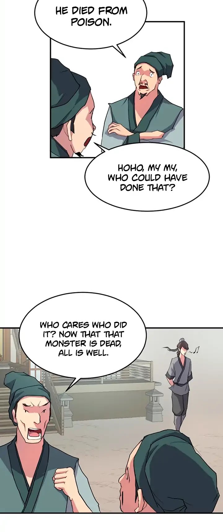 Immortal, Invincible Chapter 16 page 19 - Chapter 16