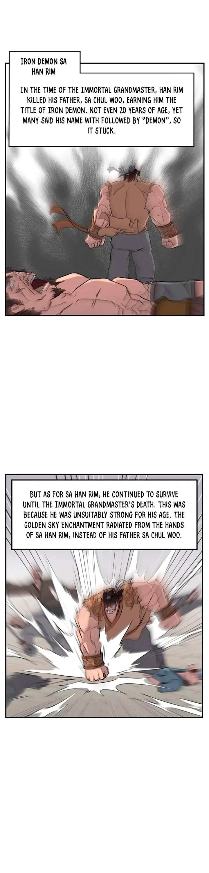 Immortal, Invincible Chapter 16 page 2 - Chapter 16
