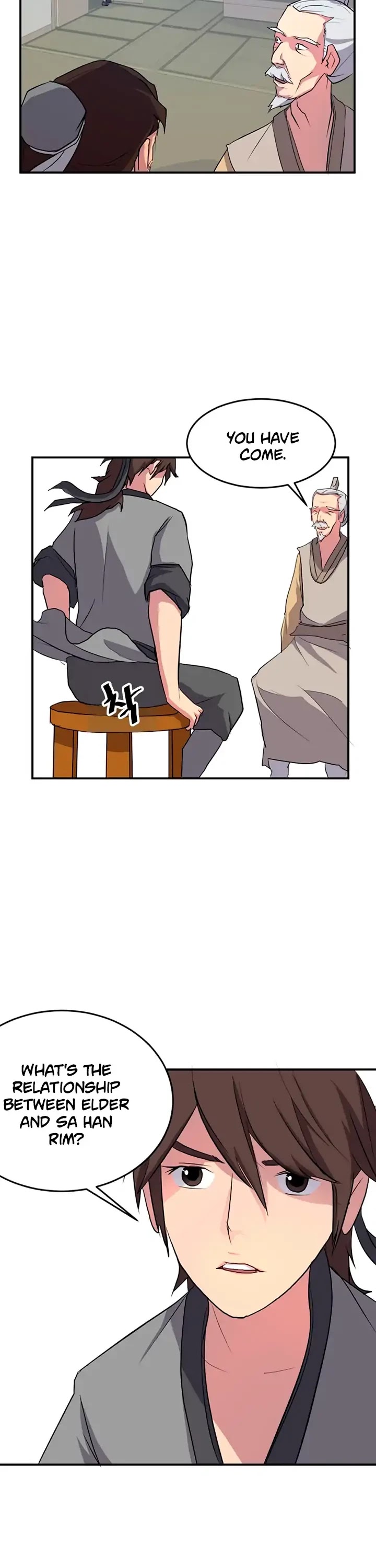Immortal, Invincible Chapter 16 page 21 - Chapter 16