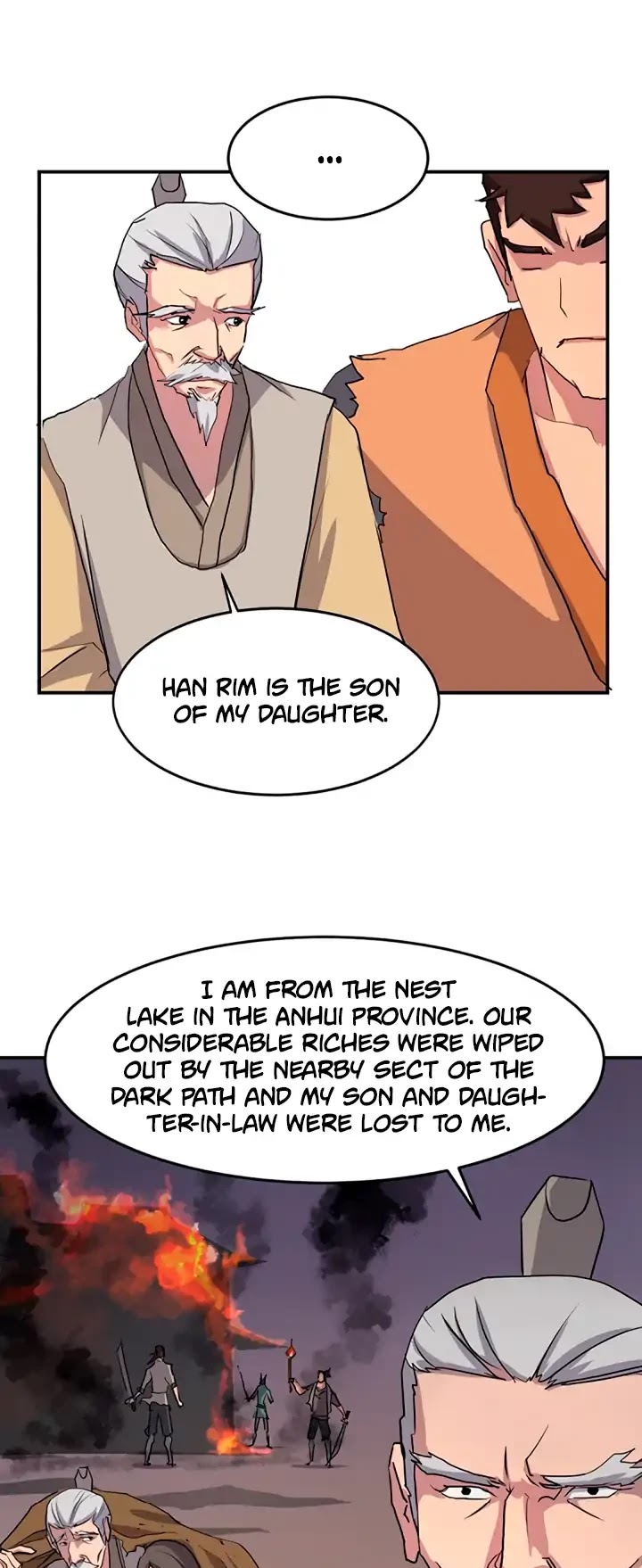Immortal, Invincible Chapter 16 page 22 - Chapter 16