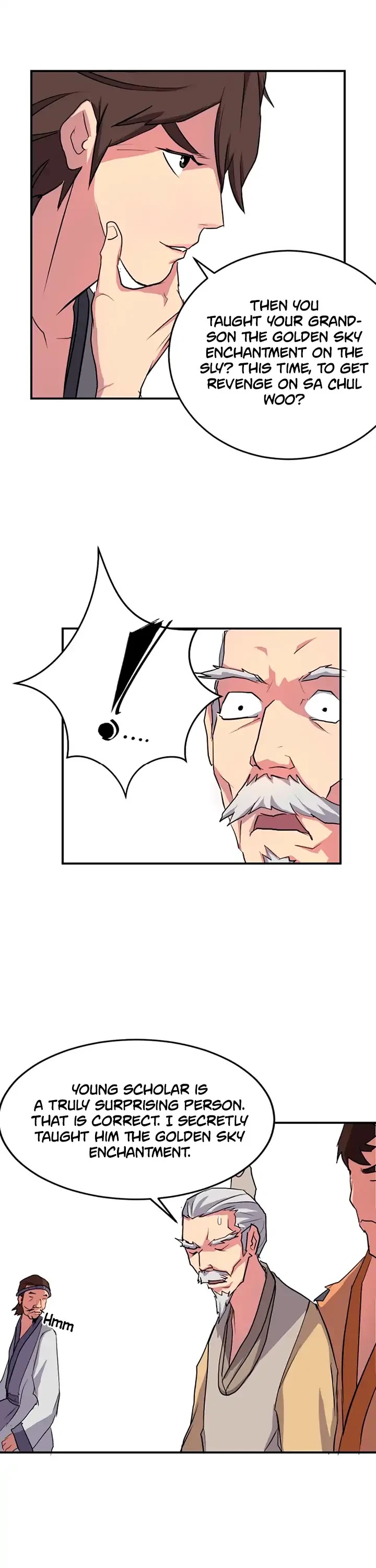 Immortal, Invincible Chapter 16 page 24 - Chapter 16