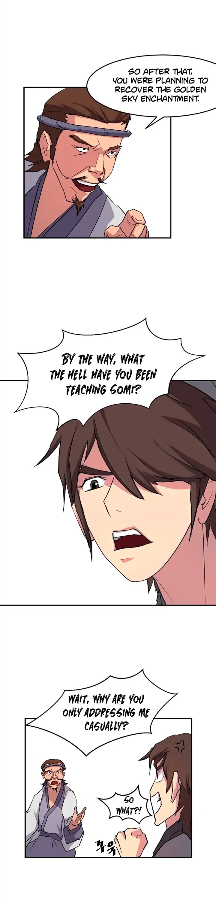 Immortal, Invincible Chapter 16 page 25 - Chapter 16