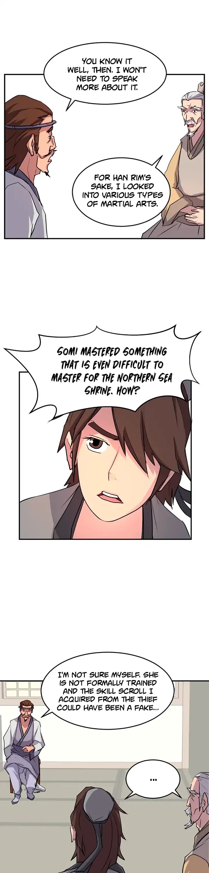 Immortal, Invincible Chapter 16 page 28 - Chapter 16