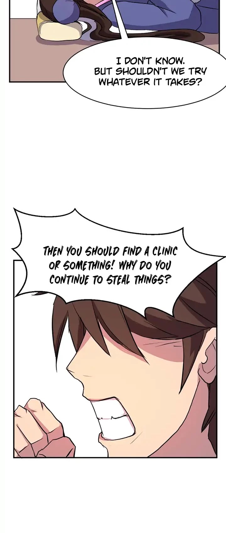 Immortal, Invincible Chapter 16 page 31 - Chapter 16