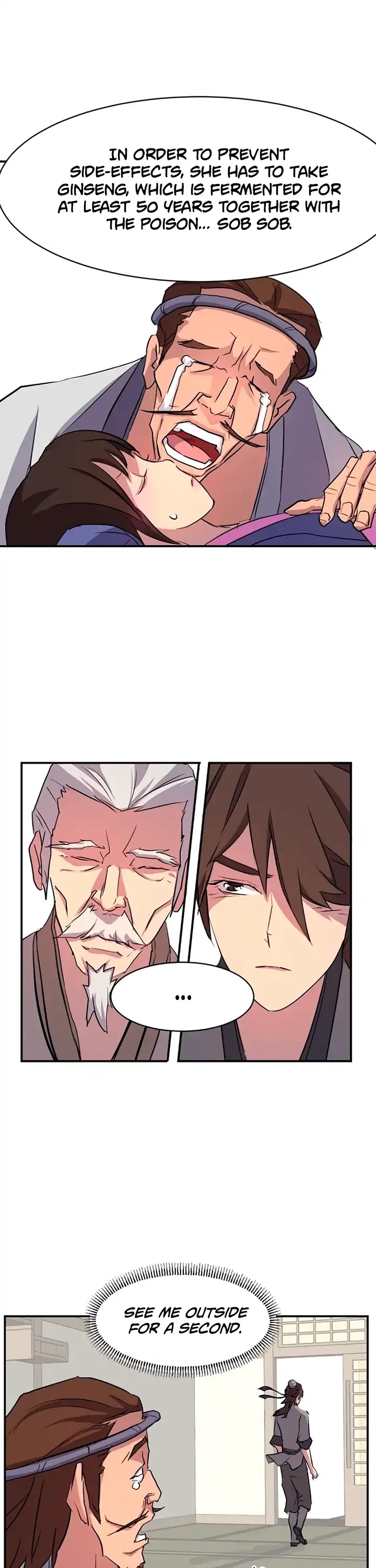 Immortal, Invincible Chapter 16 page 32 - Chapter 16