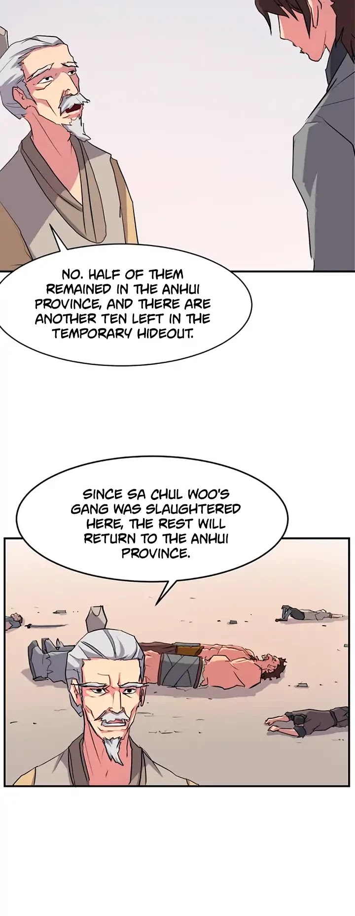 Immortal, Invincible Chapter 16 page 5 - Chapter 16
