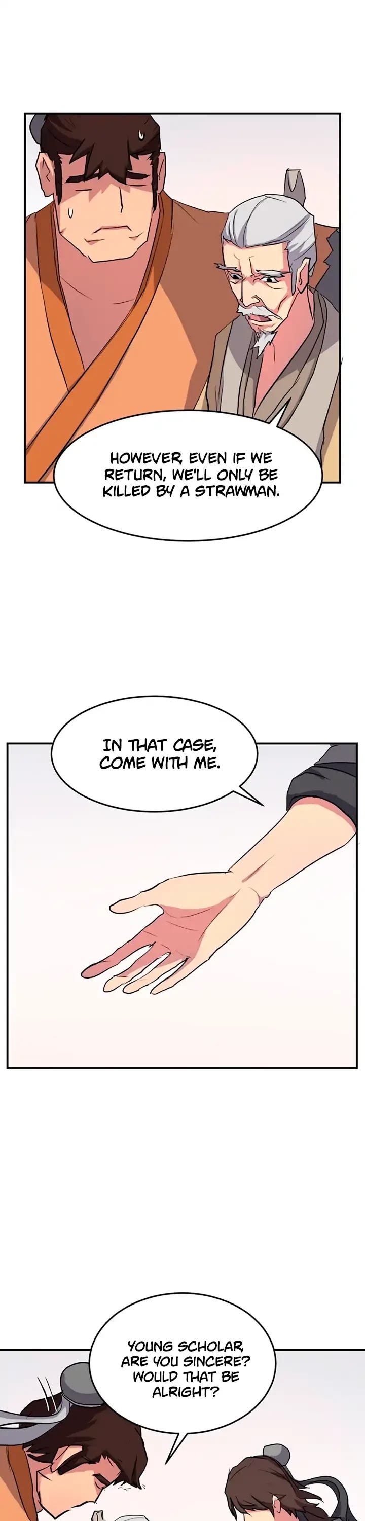 Immortal, Invincible Chapter 16 page 6 - Chapter 16
