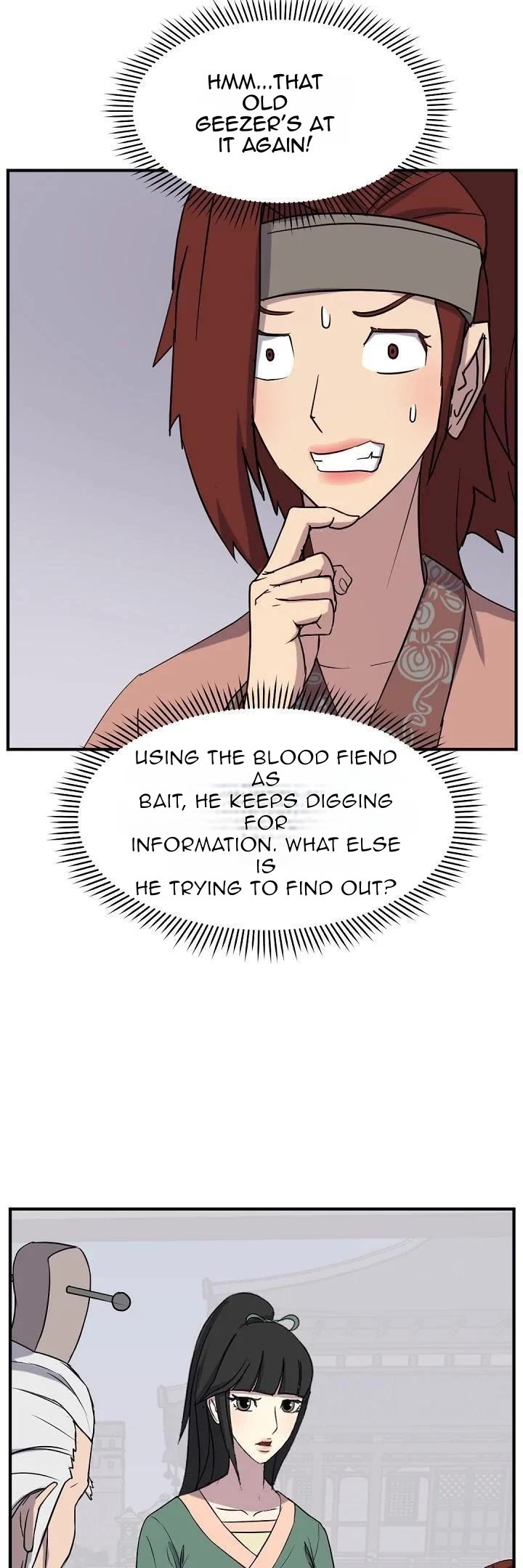 Immortal, Invincible Chapter 161 page 10 - Chapter 161