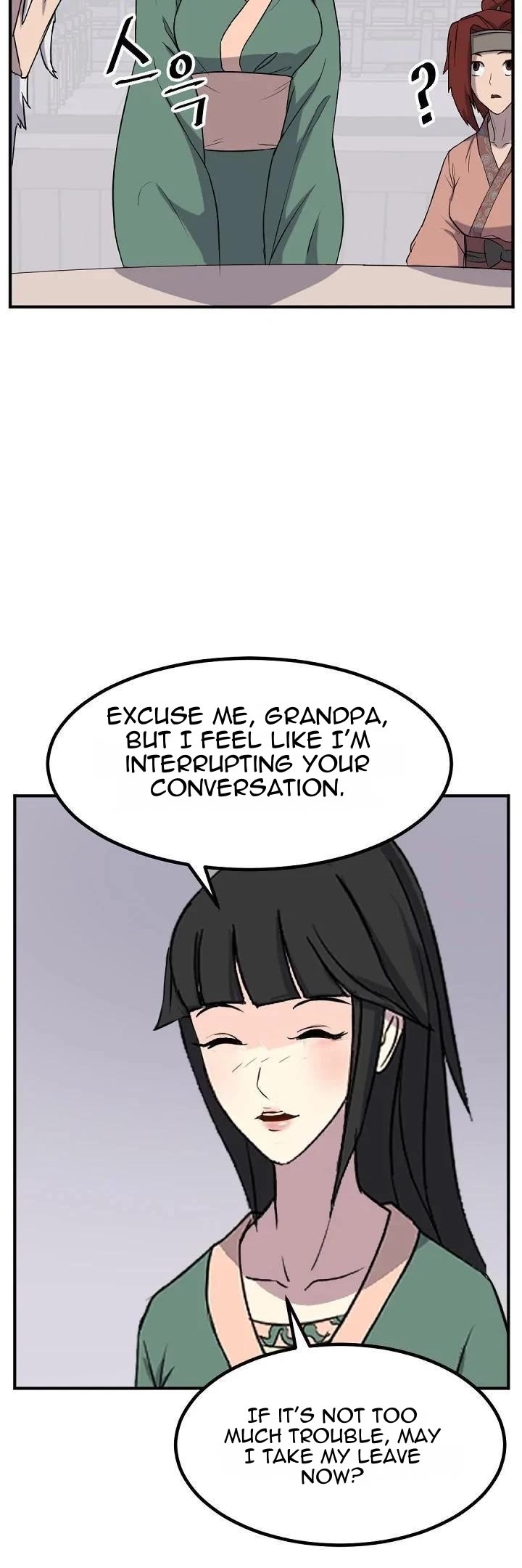 Immortal, Invincible Chapter 161 page 11 - Chapter 161