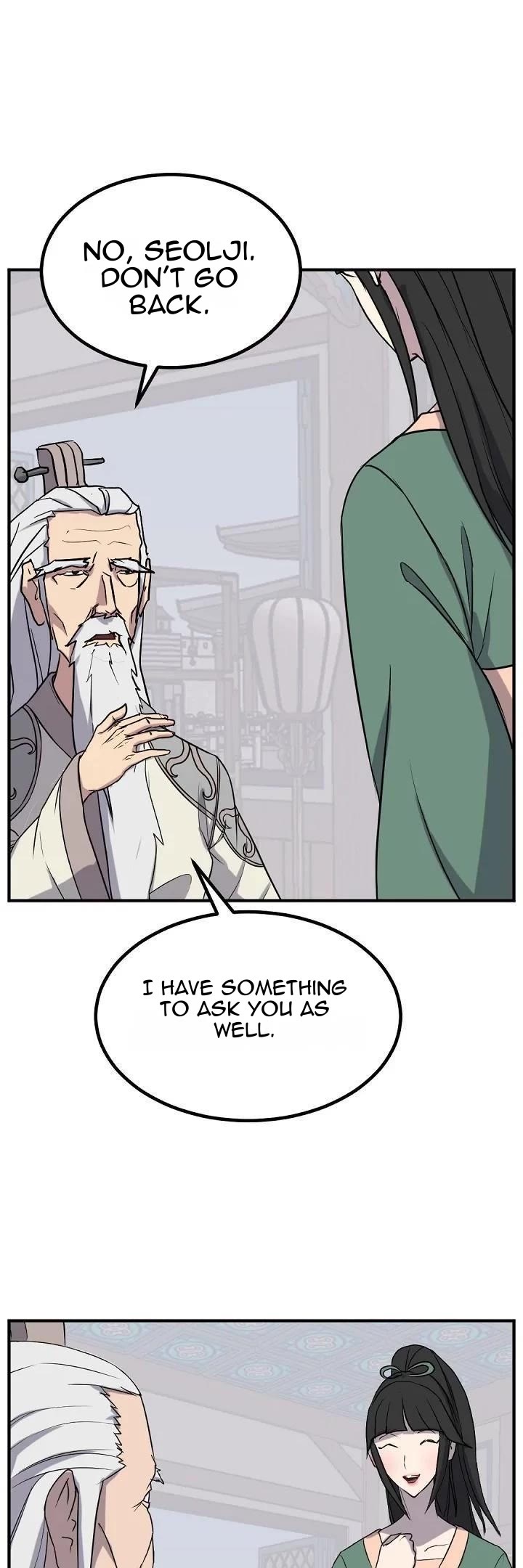 Immortal, Invincible Chapter 161 page 12 - Chapter 161