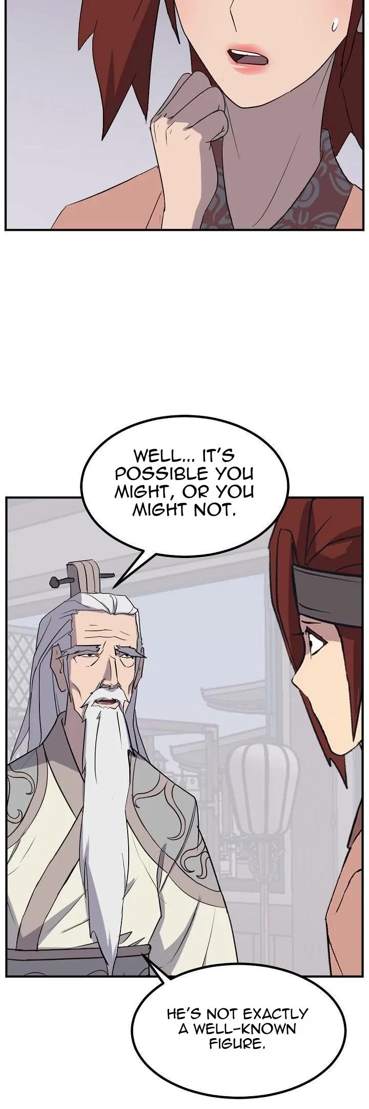 Immortal, Invincible Chapter 161 page 15 - Chapter 161