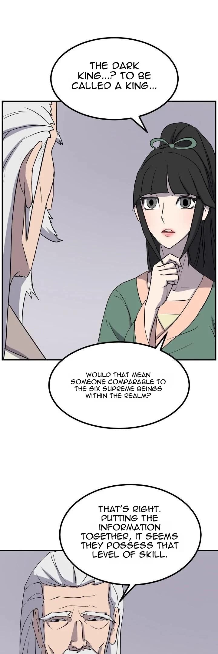 Immortal, Invincible Chapter 161 page 16 - Chapter 161