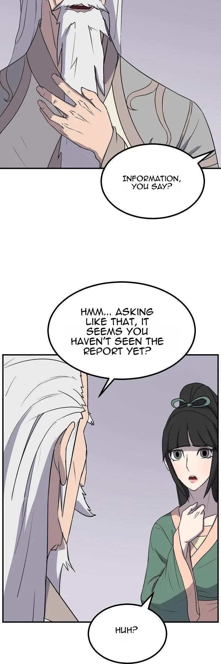 Immortal, Invincible Chapter 161 page 17 - Chapter 161