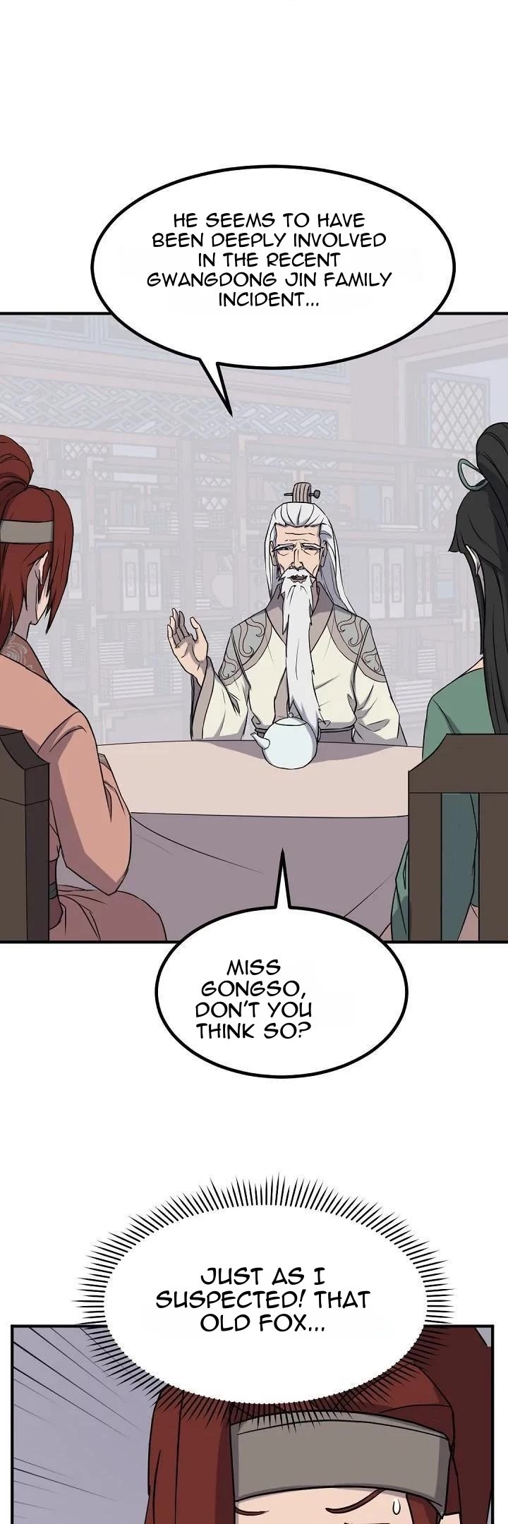 Immortal, Invincible Chapter 161 page 18 - Chapter 161