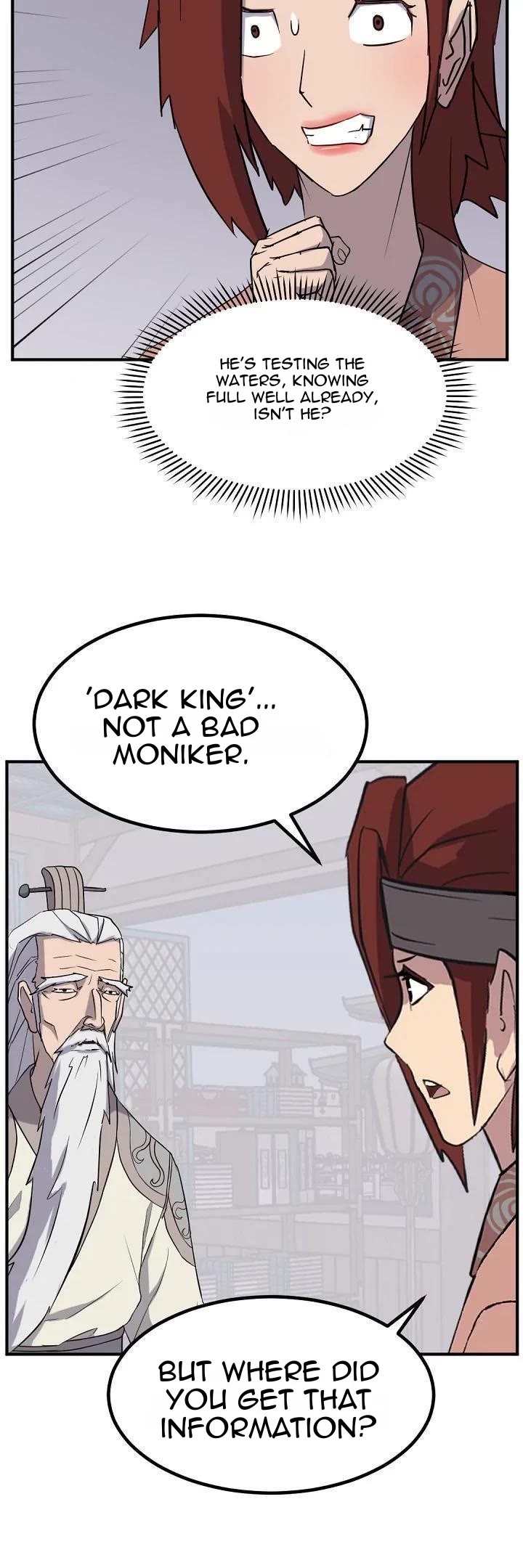 Immortal, Invincible Chapter 161 page 19 - Chapter 161