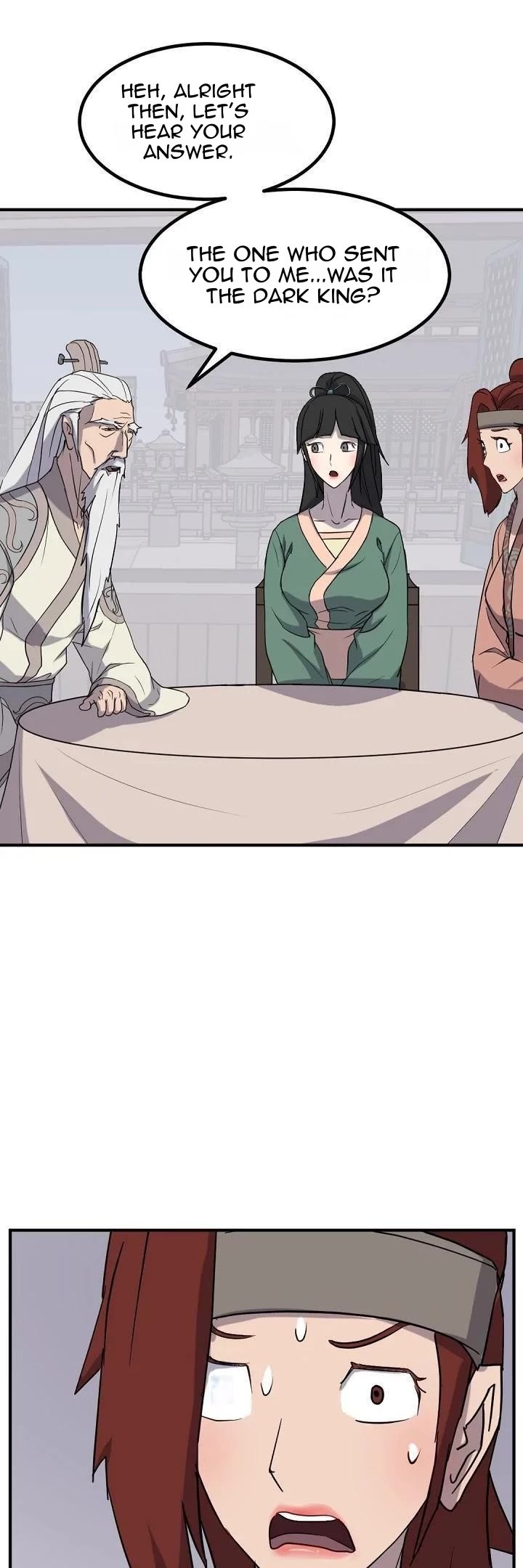 Immortal, Invincible Chapter 161 page 20 - Chapter 161