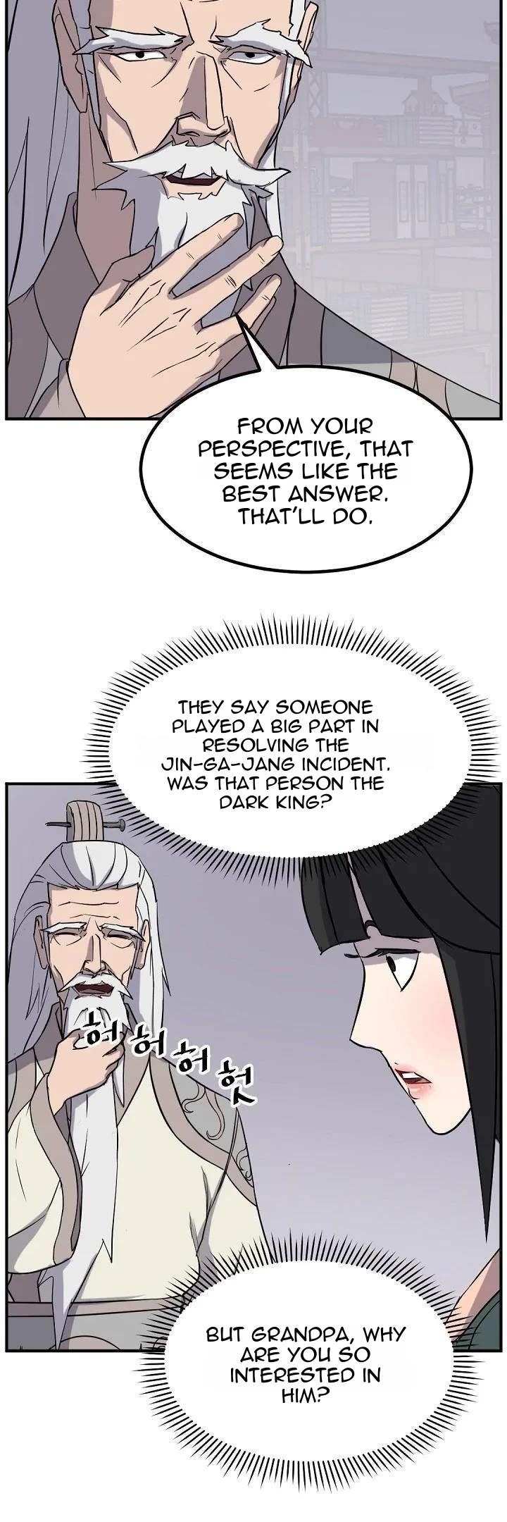 Immortal, Invincible Chapter 161 page 22 - Chapter 161