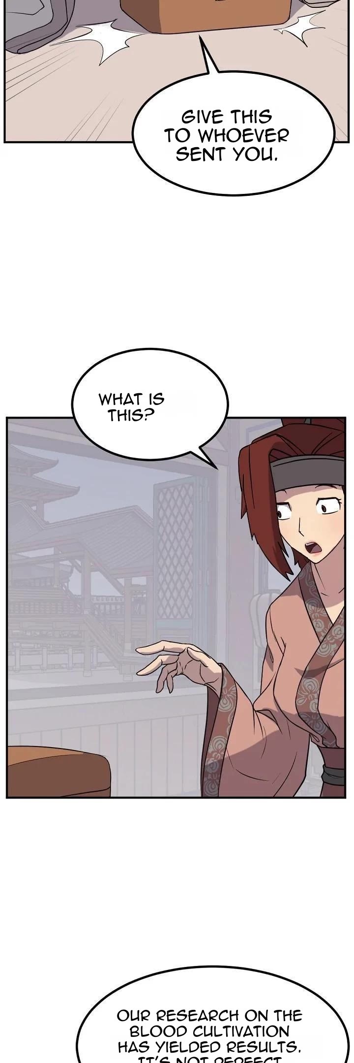 Immortal, Invincible Chapter 161 page 24 - Chapter 161