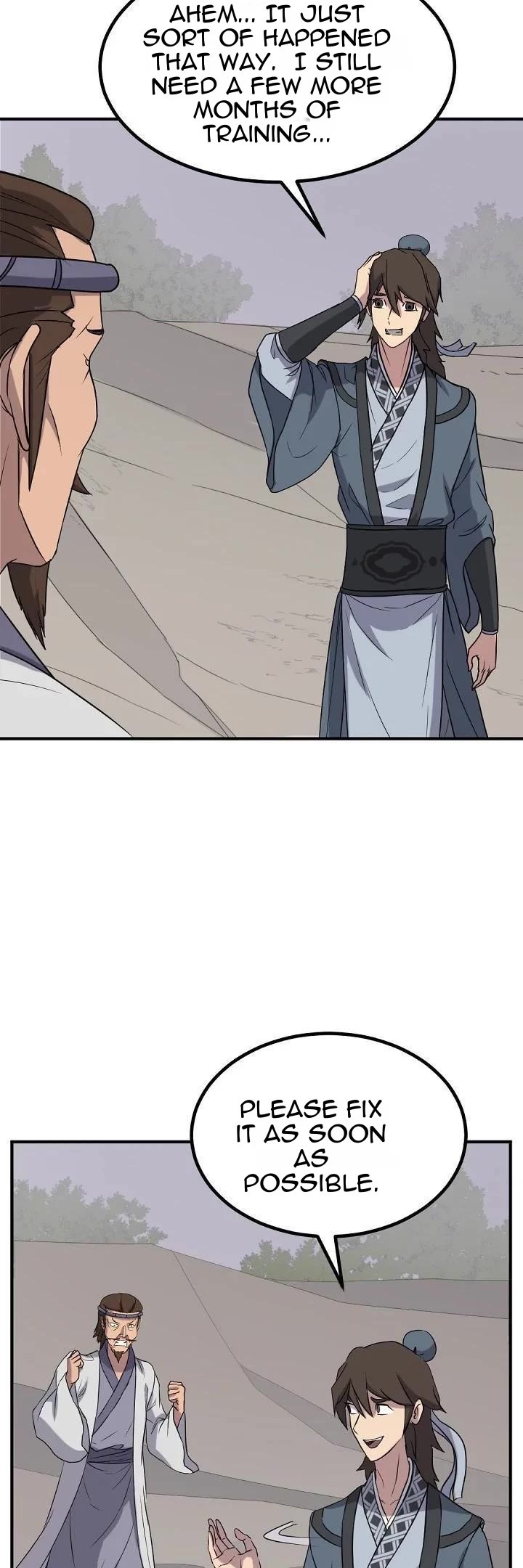 Immortal, Invincible Chapter 161 page 30 - Chapter 161