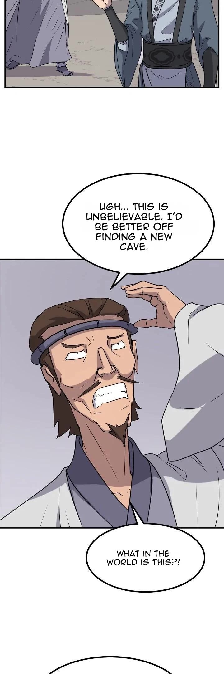 Immortal, Invincible Chapter 161 page 31 - Chapter 161