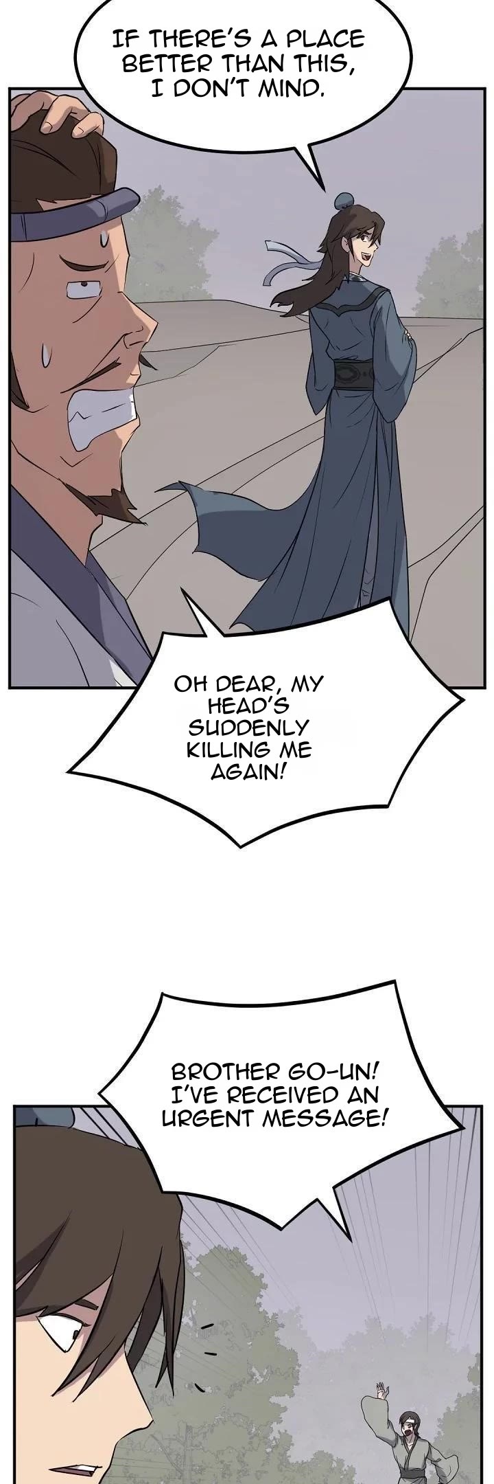 Immortal, Invincible Chapter 161 page 32 - Chapter 161