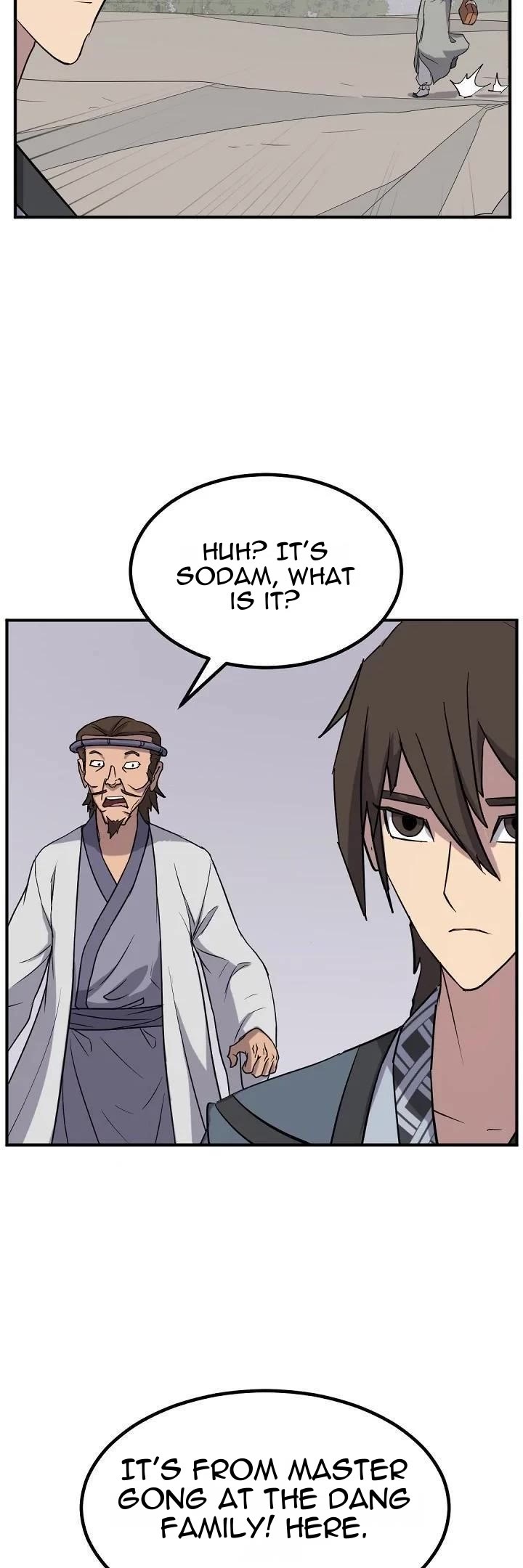 Immortal, Invincible Chapter 161 page 33 - Chapter 161