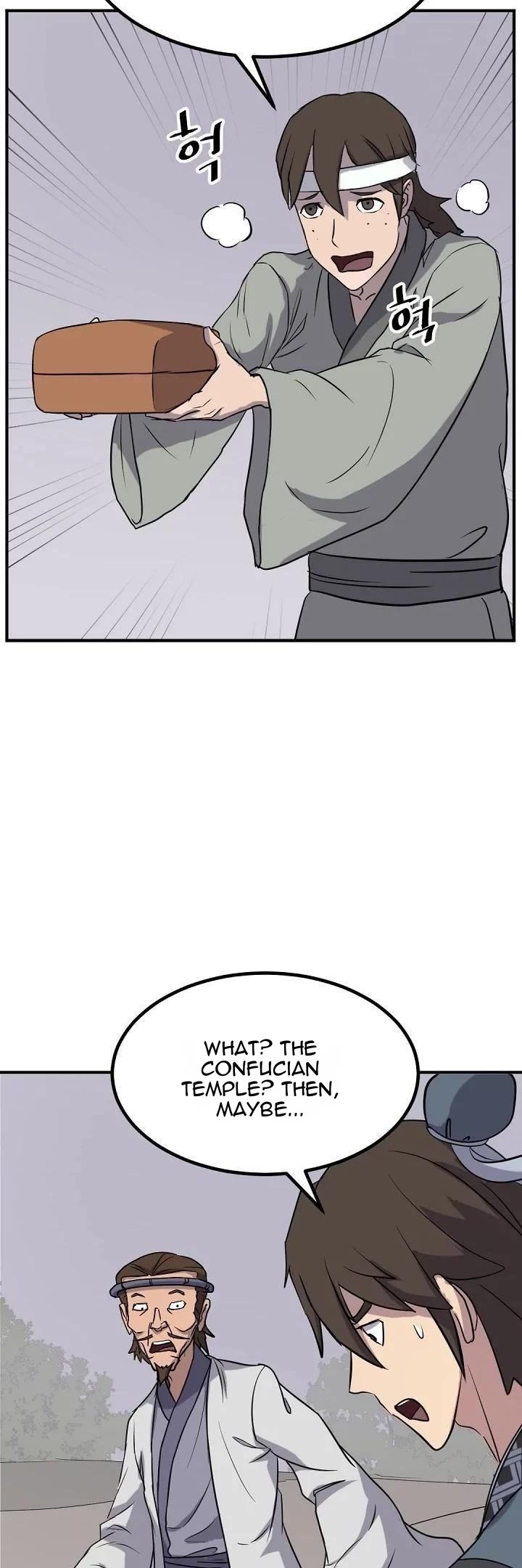 Immortal, Invincible Chapter 161 page 34 - Chapter 161