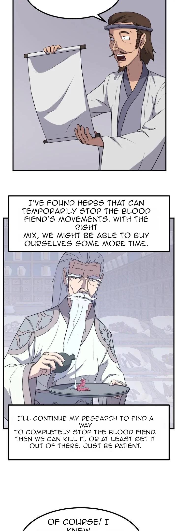 Immortal, Invincible Chapter 161 page 36 - Chapter 161