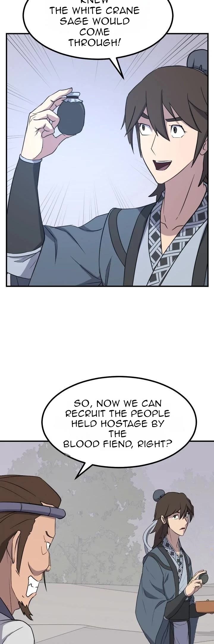 Immortal, Invincible Chapter 161 page 37 - Chapter 161