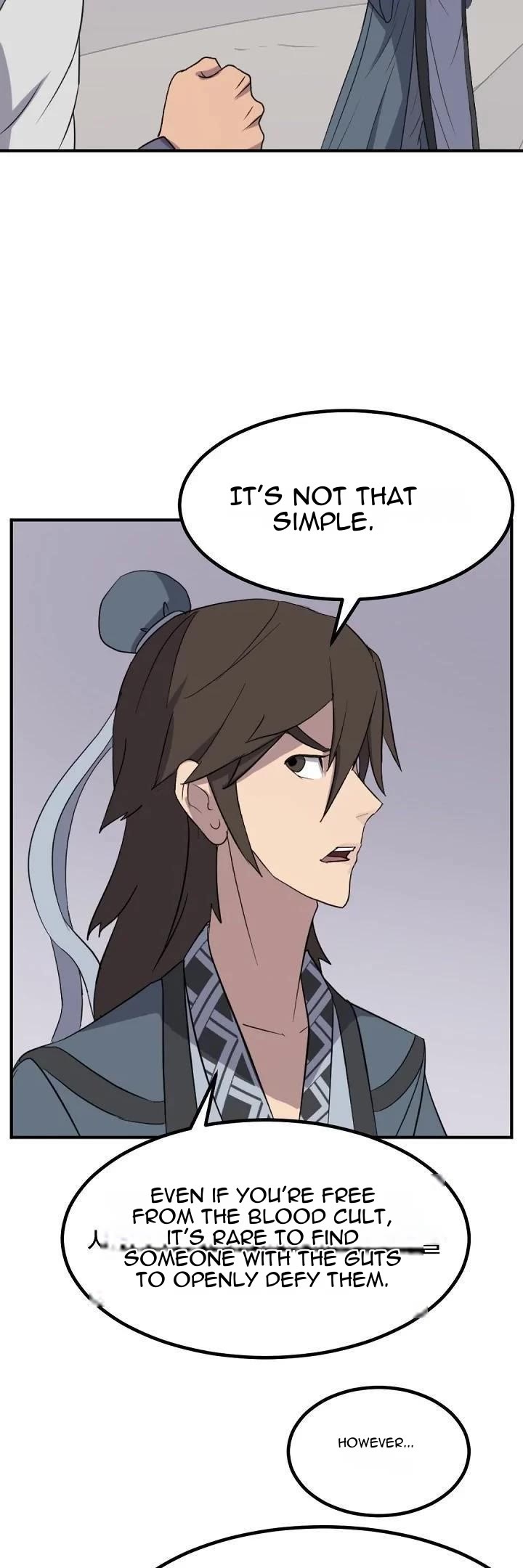 Immortal, Invincible Chapter 161 page 38 - Chapter 161
