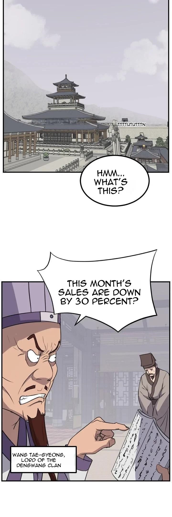 Immortal, Invincible Chapter 161 page 40 - Chapter 161
