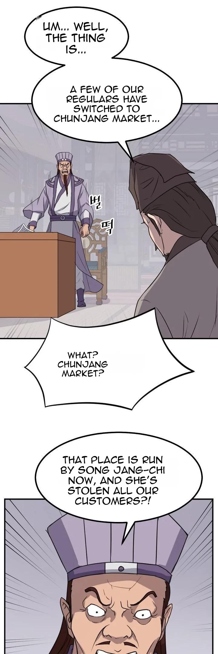 Immortal, Invincible Chapter 161 page 41 - Chapter 161
