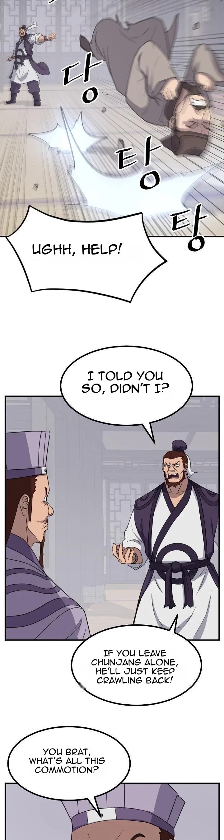 Immortal, Invincible Chapter 161 page 44 - Chapter 161
