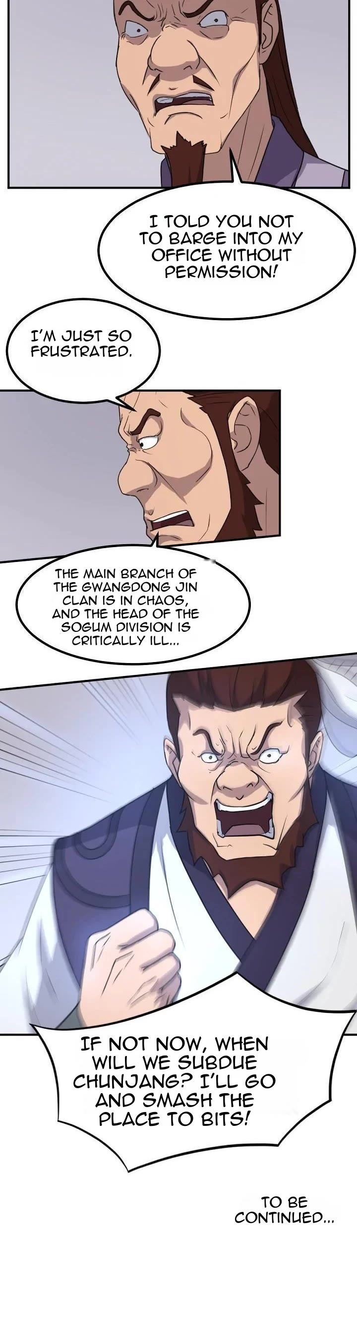 Immortal, Invincible Chapter 161 page 45 - Chapter 161