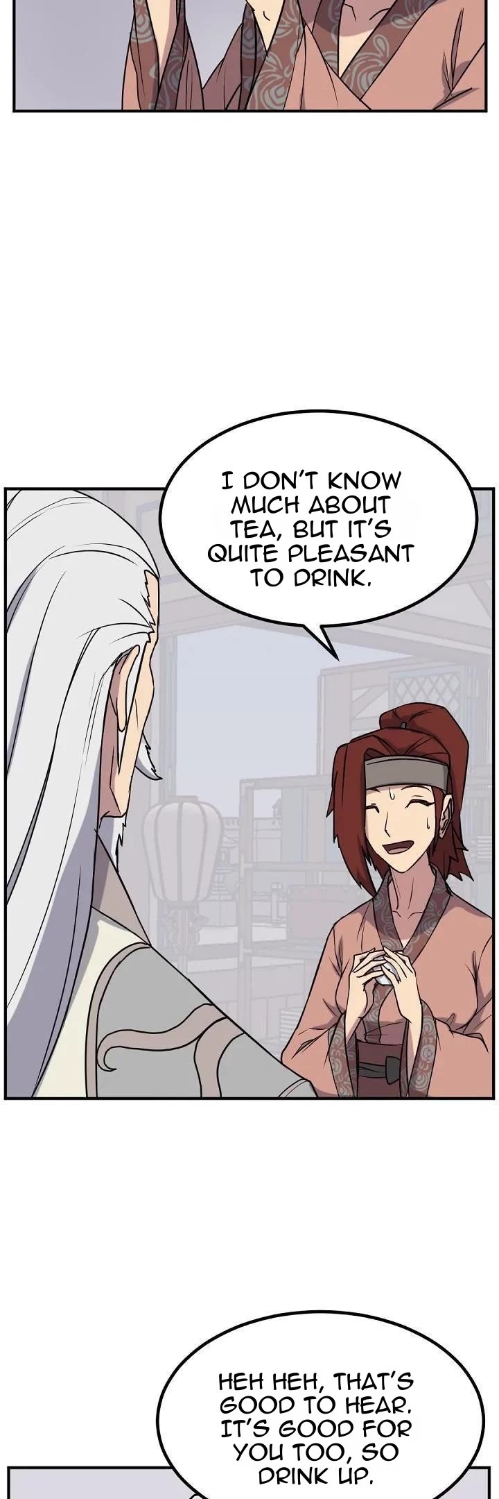 Immortal, Invincible Chapter 161 page 5 - Chapter 161