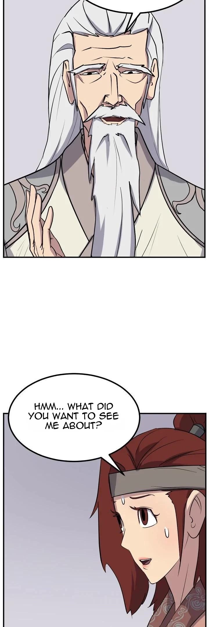 Immortal, Invincible Chapter 161 page 6 - Chapter 161