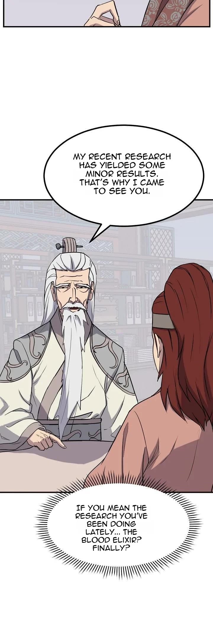 Immortal, Invincible Chapter 161 page 7 - Chapter 161