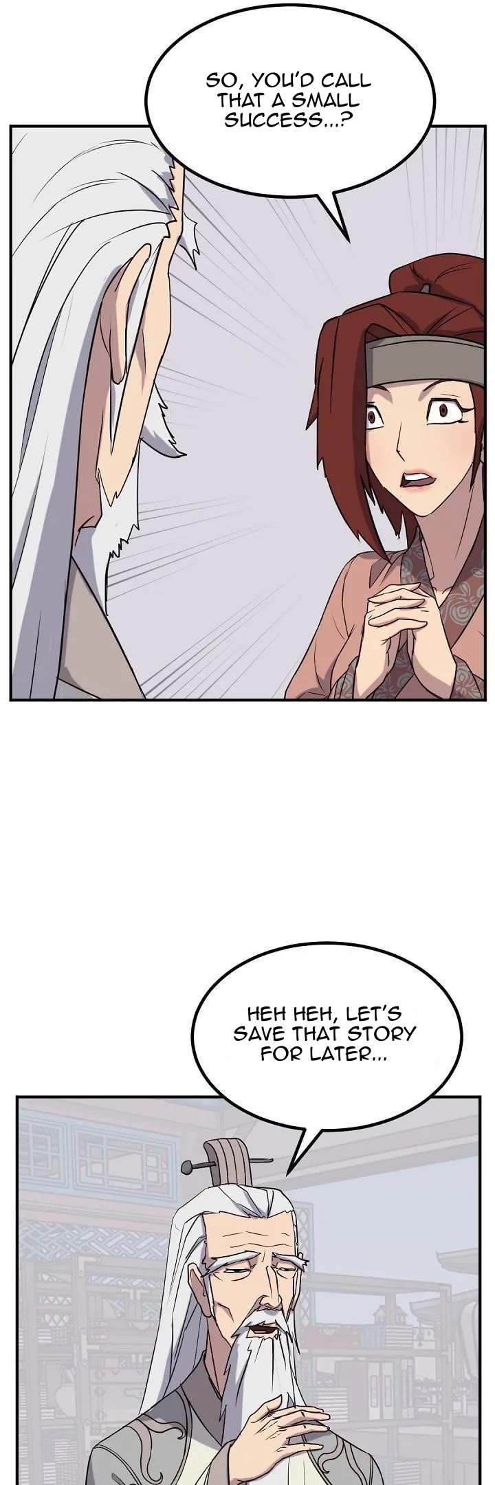 Immortal, Invincible Chapter 161 page 8 - Chapter 161