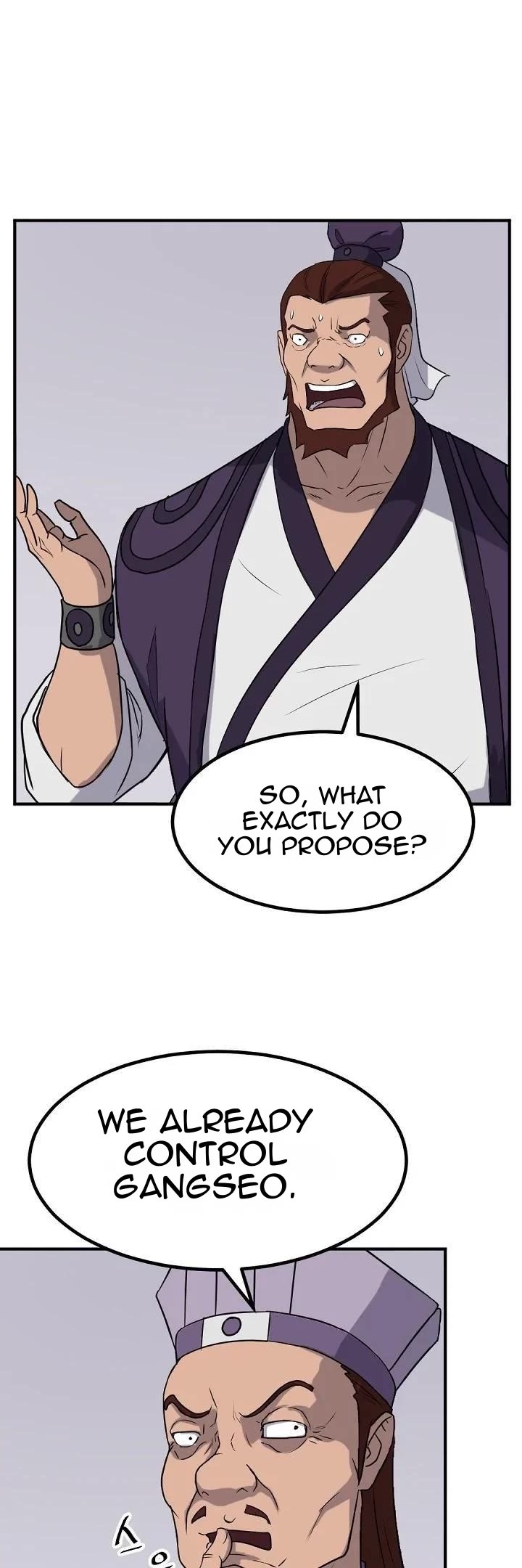 Immortal, Invincible Chapter 162 page 10 - Chapter 162
