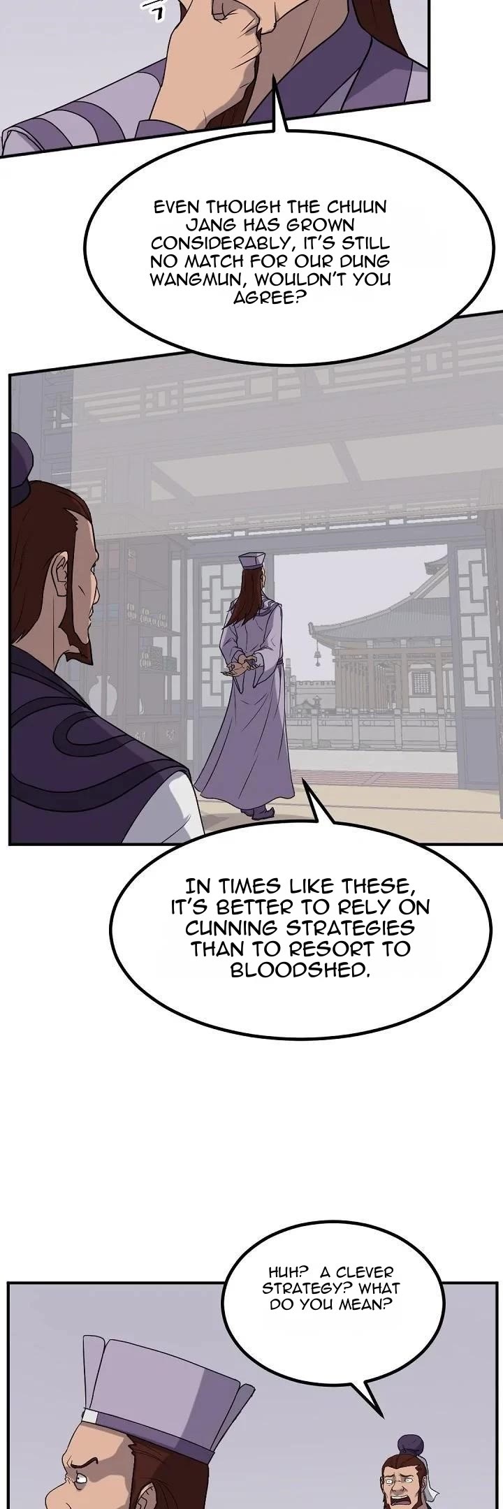 Immortal, Invincible Chapter 162 page 11 - Chapter 162
