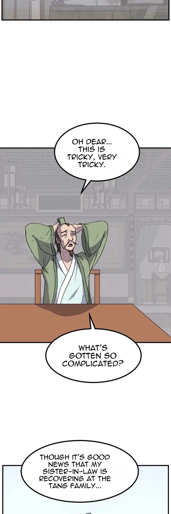 Immortal, Invincible Chapter 162 page 16 - Chapter 162