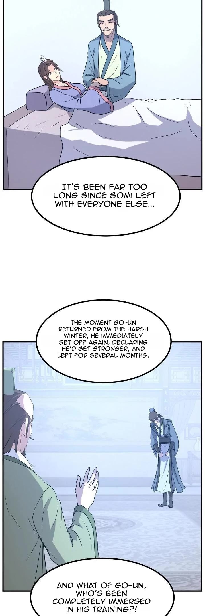 Immortal, Invincible Chapter 162 page 17 - Chapter 162