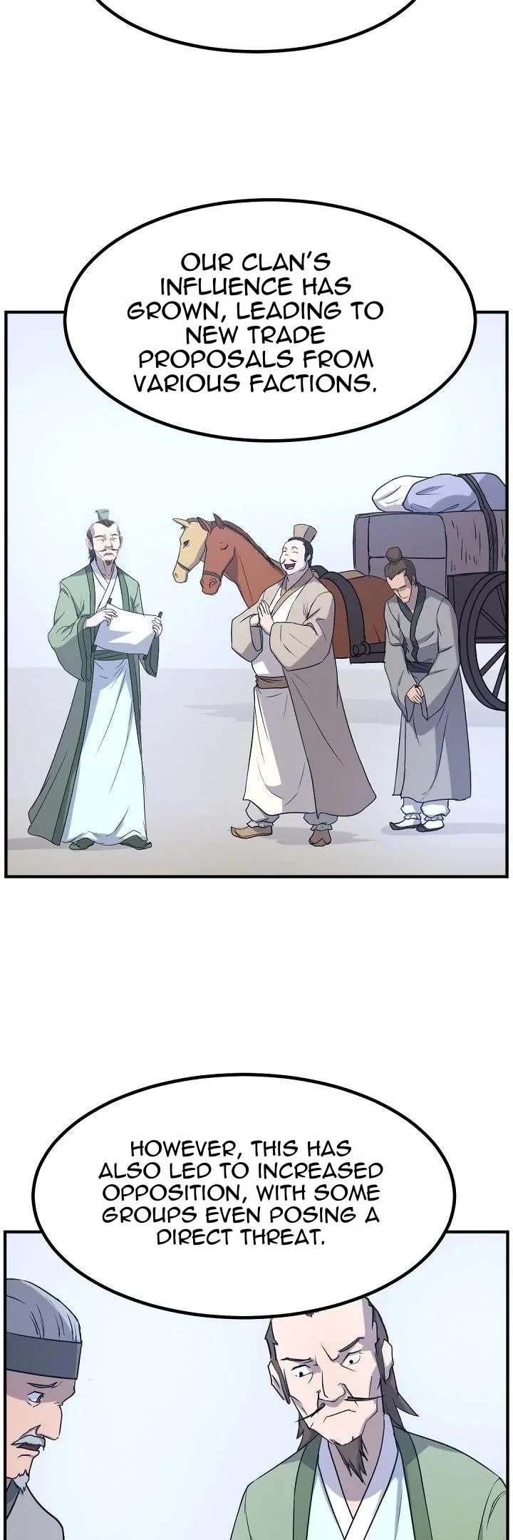 Immortal, Invincible Chapter 162 page 18 - Chapter 162