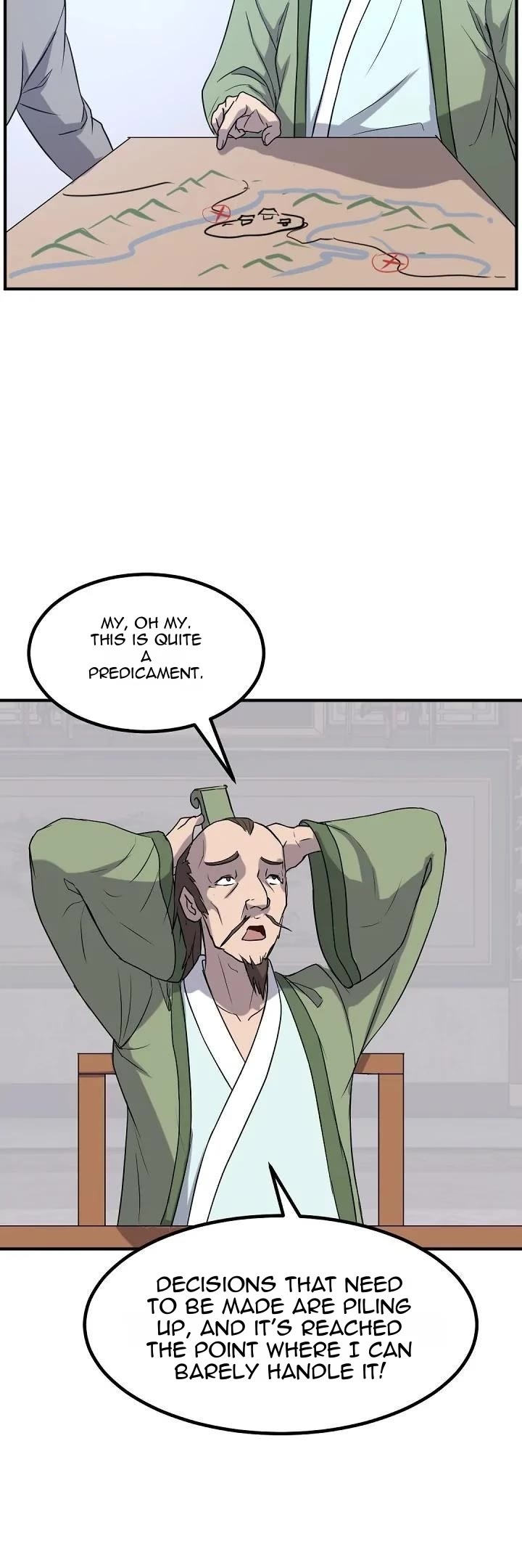Immortal, Invincible Chapter 162 page 19 - Chapter 162