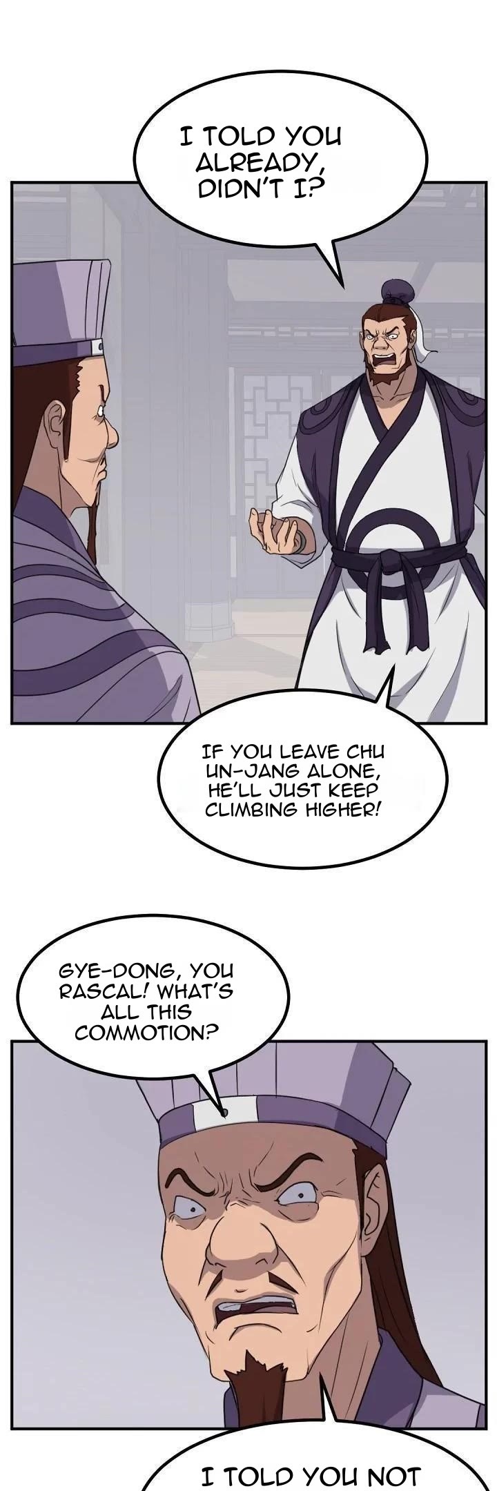 Immortal, Invincible Chapter 162 page 2 - Chapter 162