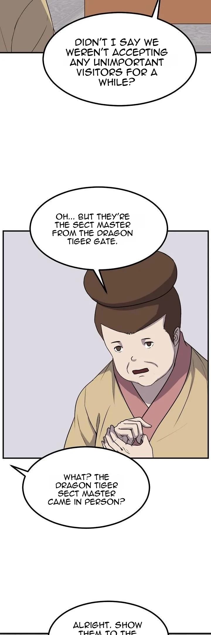 Immortal, Invincible Chapter 162 page 21 - Chapter 162