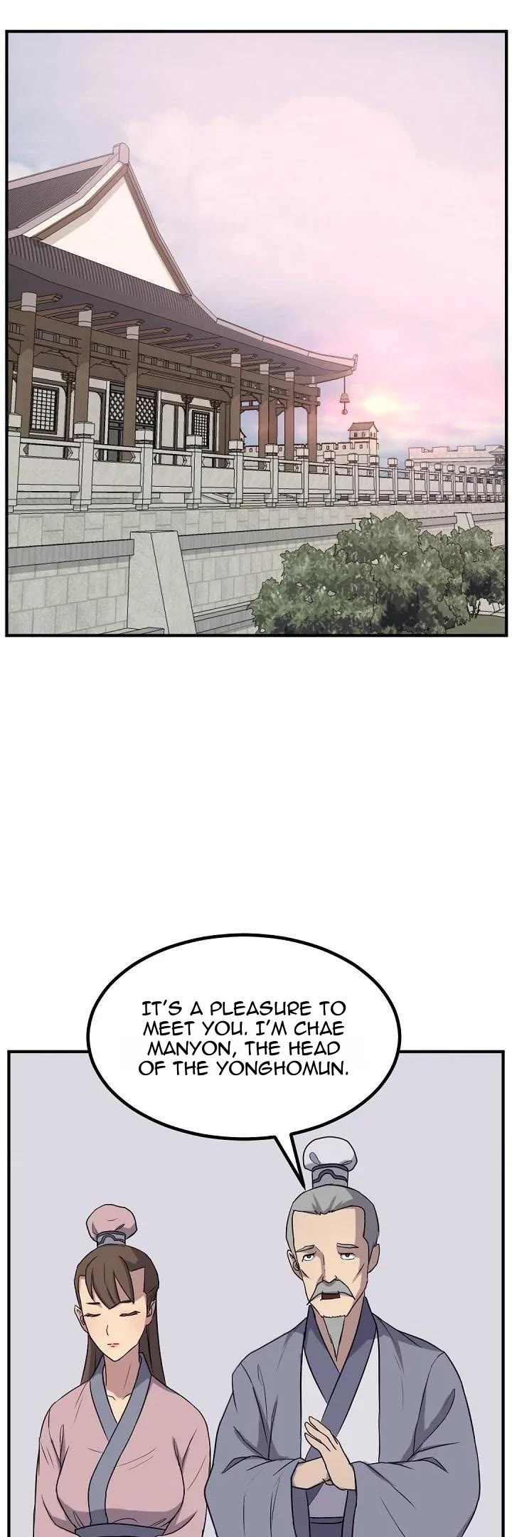 Immortal, Invincible Chapter 162 page 23 - Chapter 162