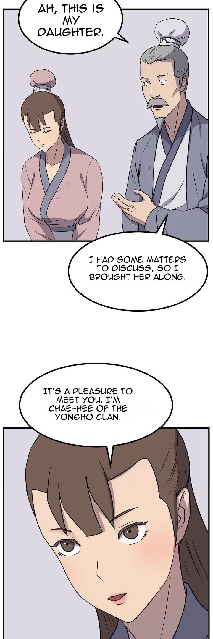 Immortal, Invincible Chapter 162 page 25 - Chapter 162