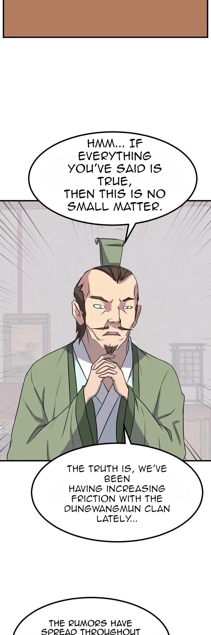 Immortal, Invincible Chapter 162 page 28 - Chapter 162