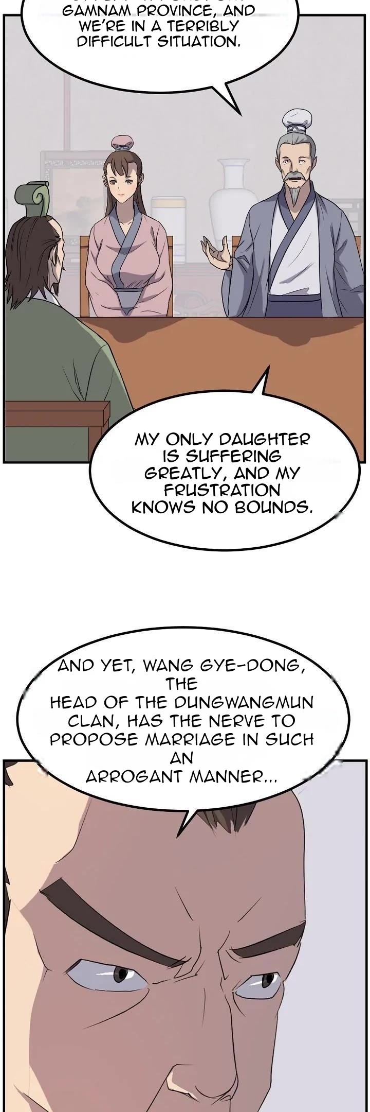 Immortal, Invincible Chapter 162 page 29 - Chapter 162